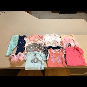 Newborn clothes